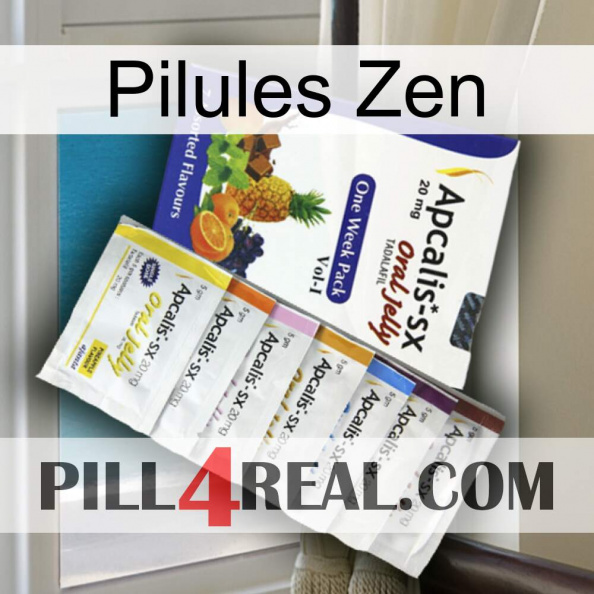 Zen Pills 11